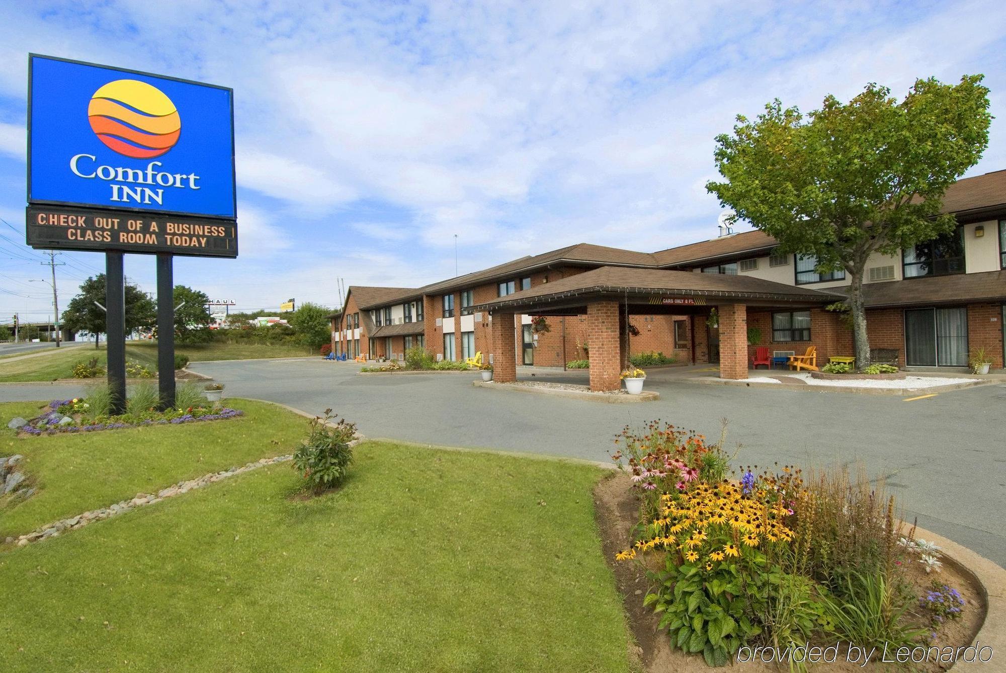 Comfort Inn Dartmouth Exterior photo